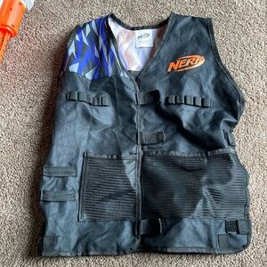 NERF Elite Tactical Vest
 great condition like new